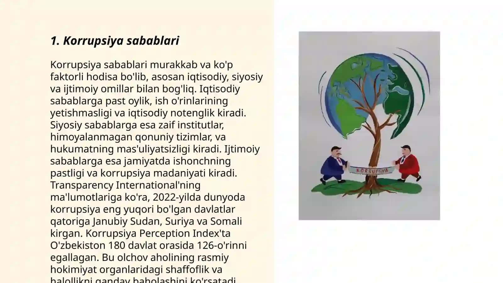 Korrupsiya tushunchasi 3