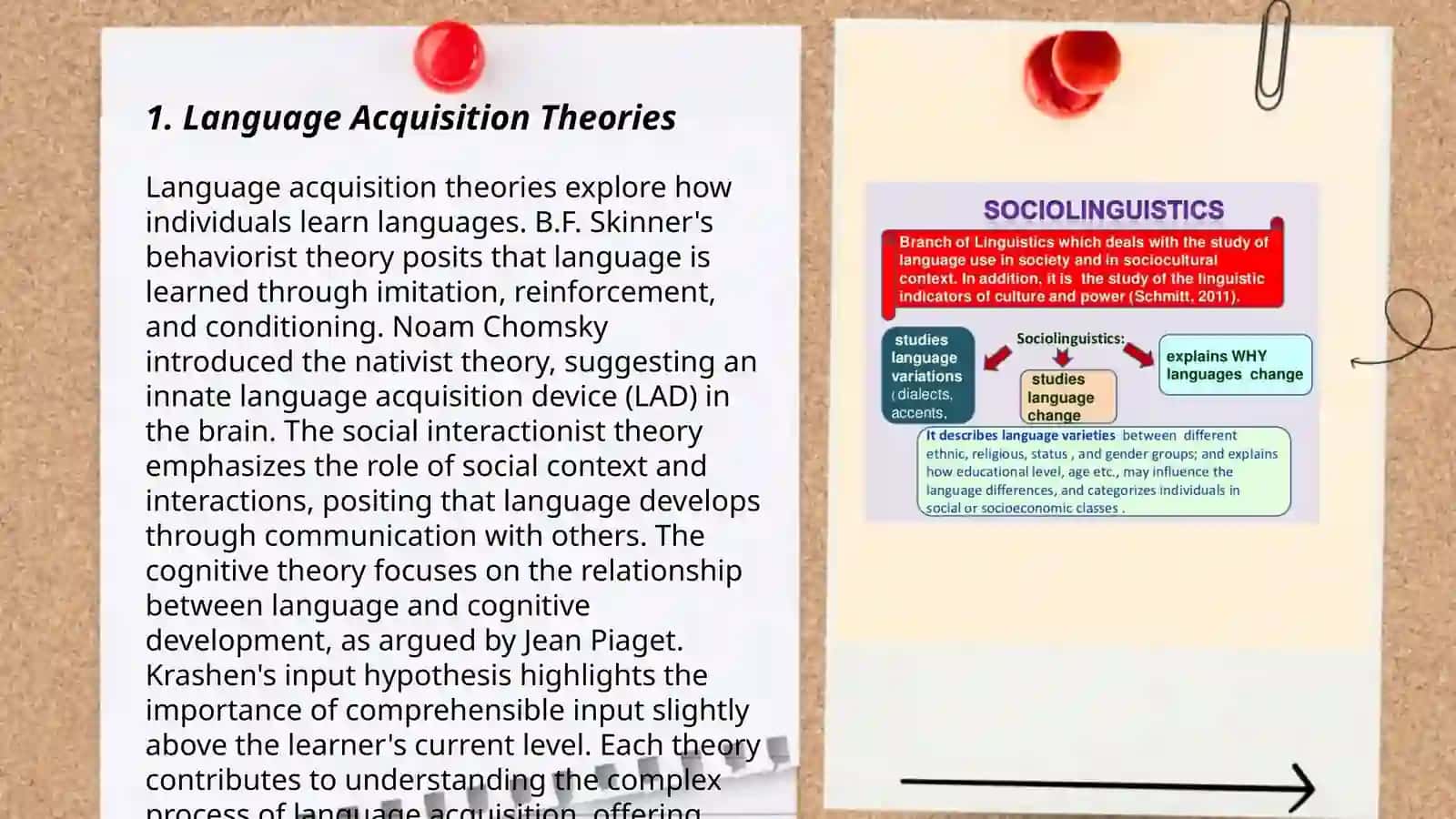 Integrated course of teaching foreign languages 3