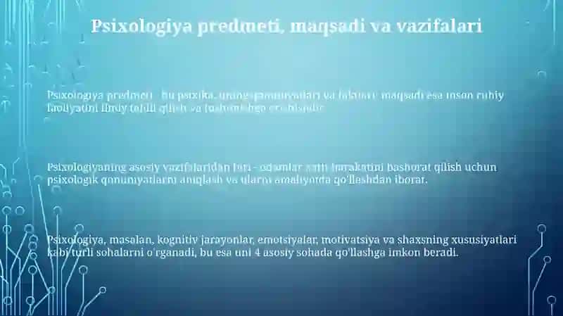 Psixologiya predmeti 3
