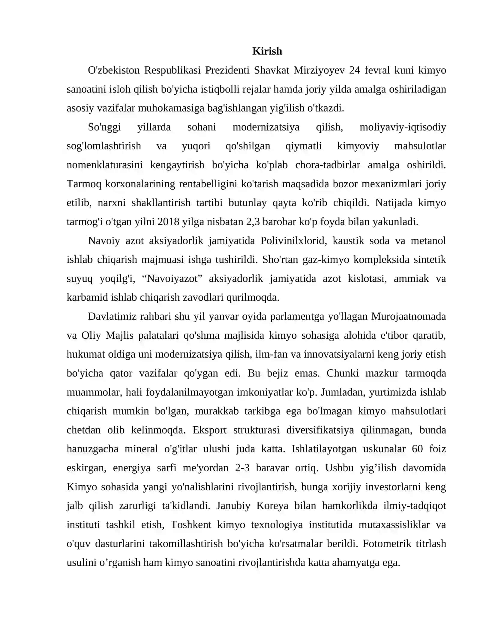 Fotometrik Titrlash Kursi 3
