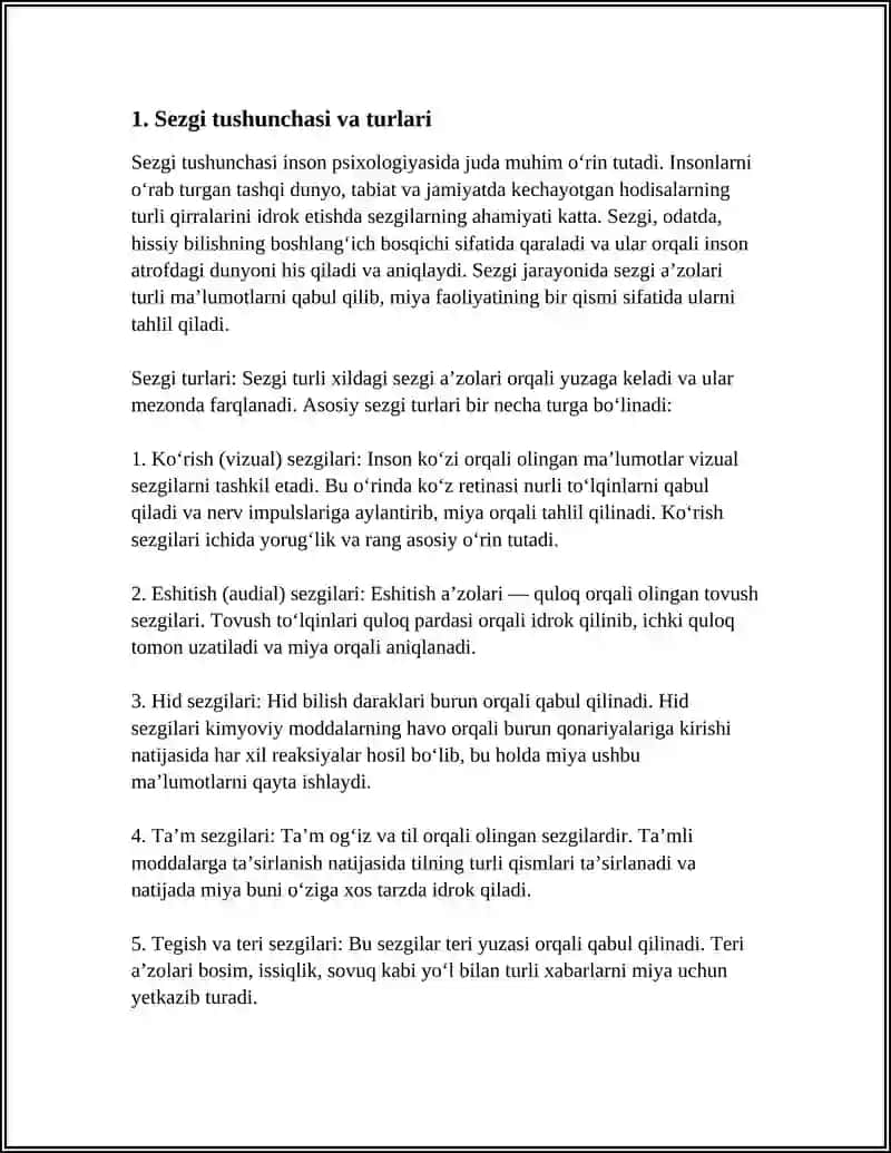 SEZGI TURLARI VA ULARNING QONUNIYATLARI 3