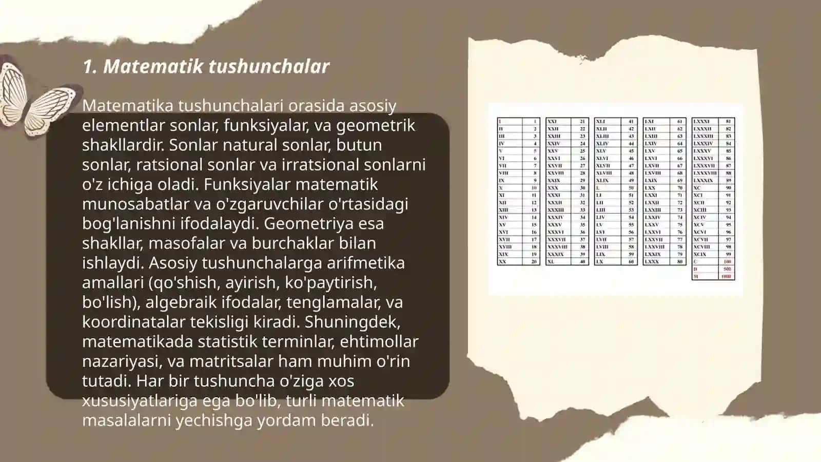 Matematik mulohaza yuritish va muammoni hal qilish 3