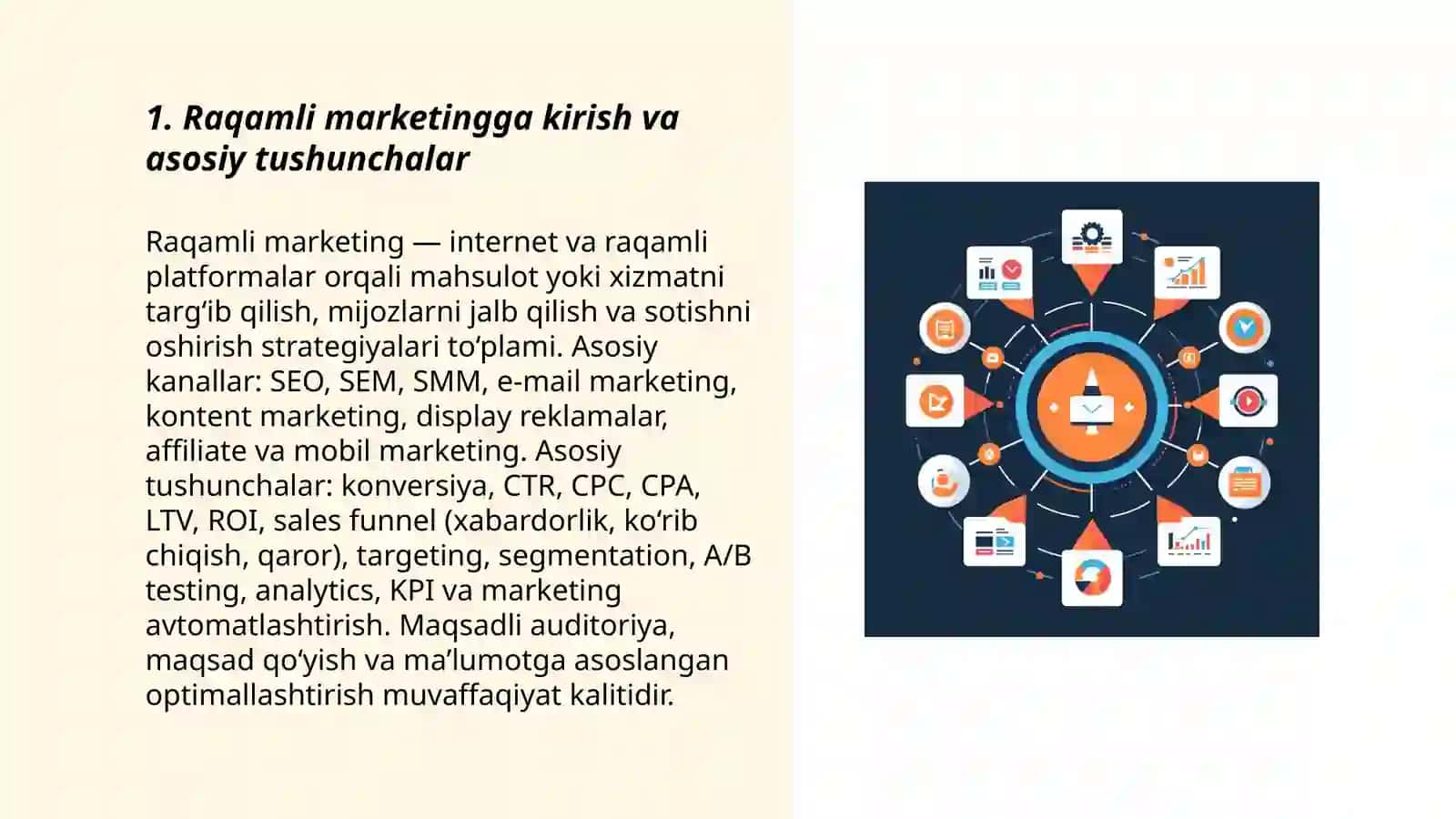 Raqamli marketing asoslari 3