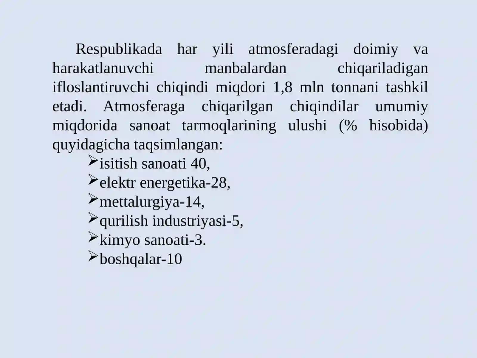 Biologik resurslar 3