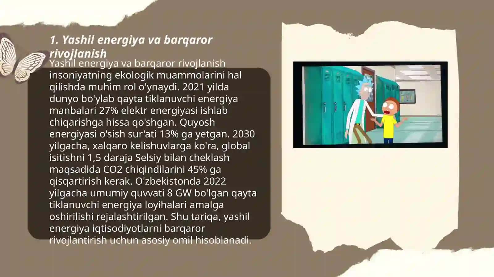 Yashil energiya va barqaror rivojlanish 3