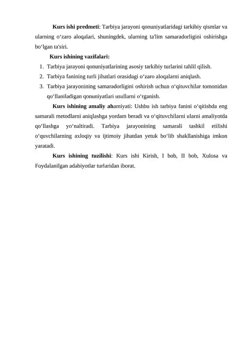 TARBIYA JARAYONI QONUNIYATLARI 3