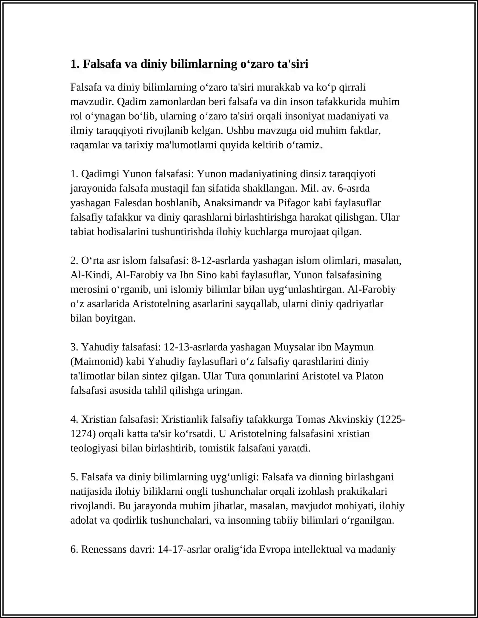 JAMIYAT FALSAFOSI 3