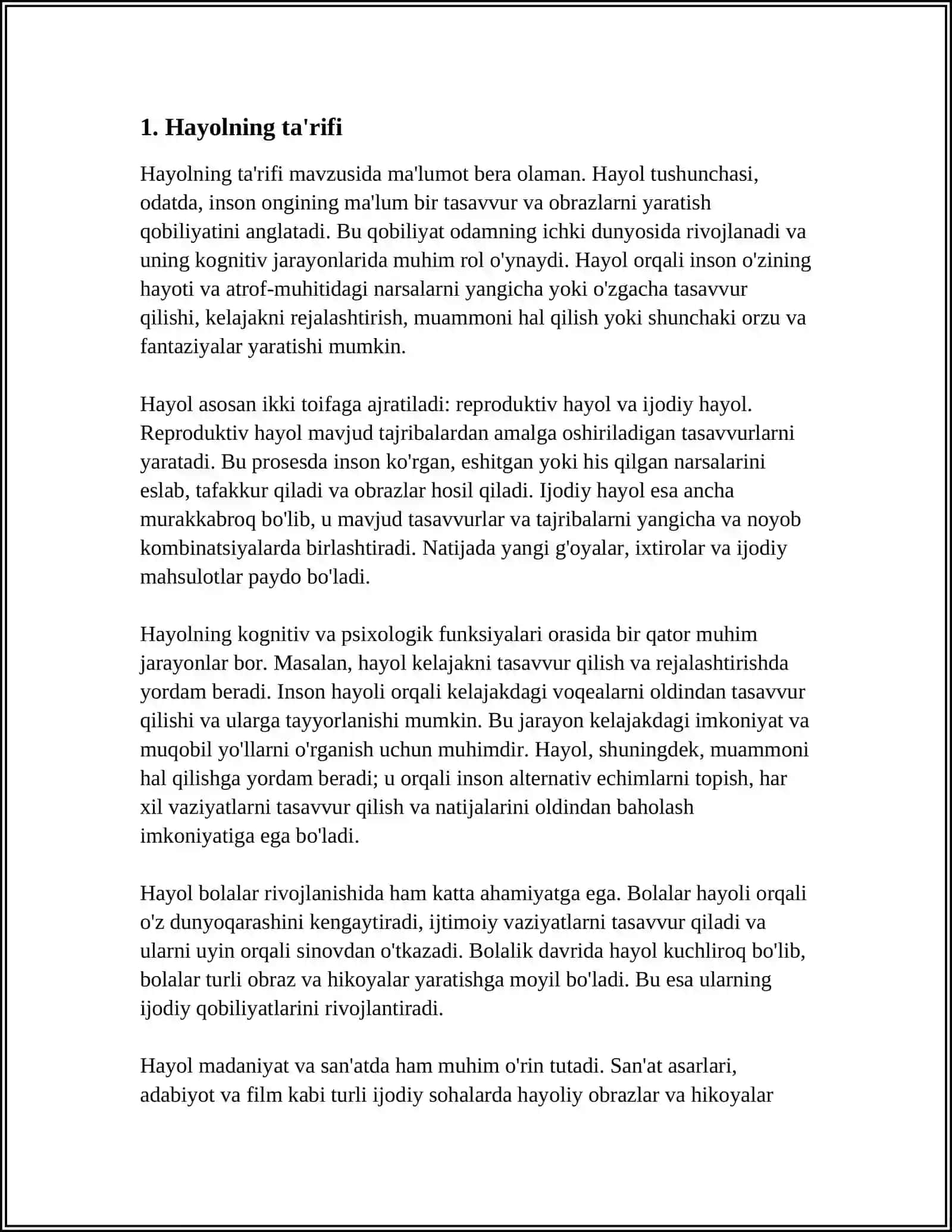 HAYOL MAVZUSIDA SLAYD 3