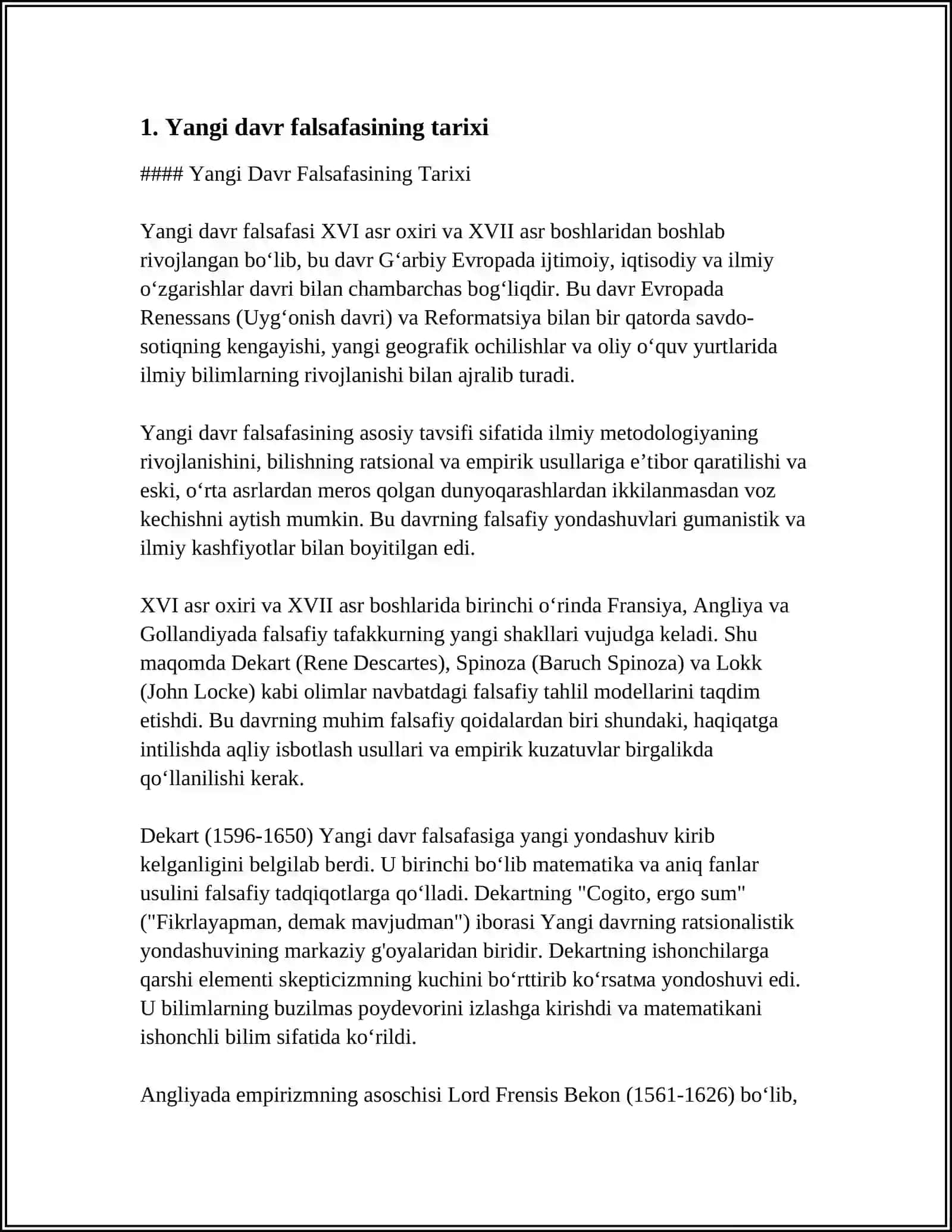 YANGI VA YANGI DAVR FALSAFASI 3