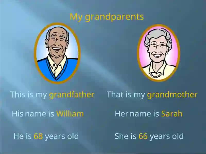 My Family 3