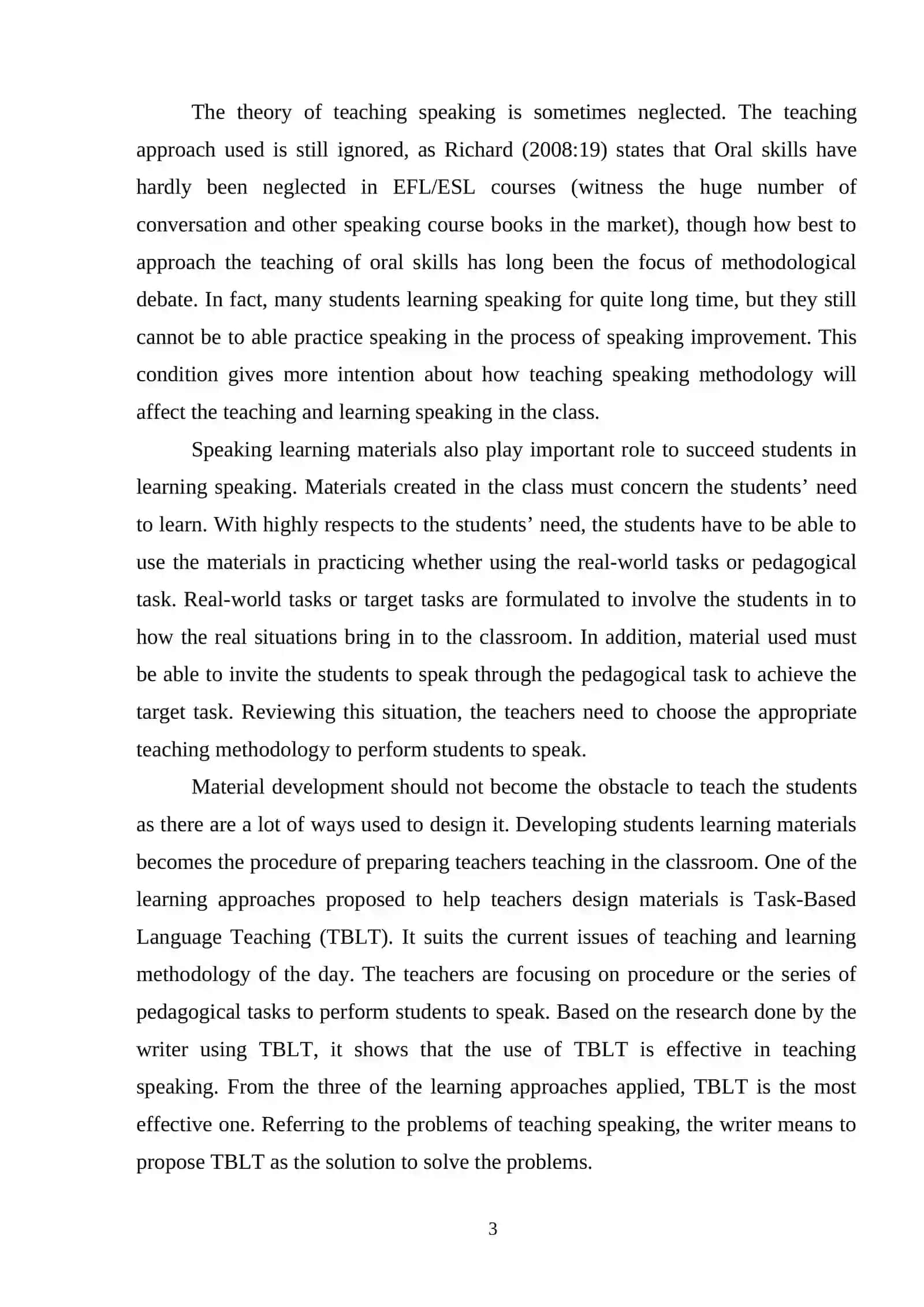 METHODS OF USING MELODY AND RHYMES IN EVERYDAY ENGLISH 3