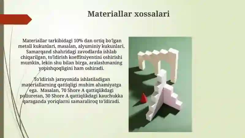 Materiallar xossalari 3