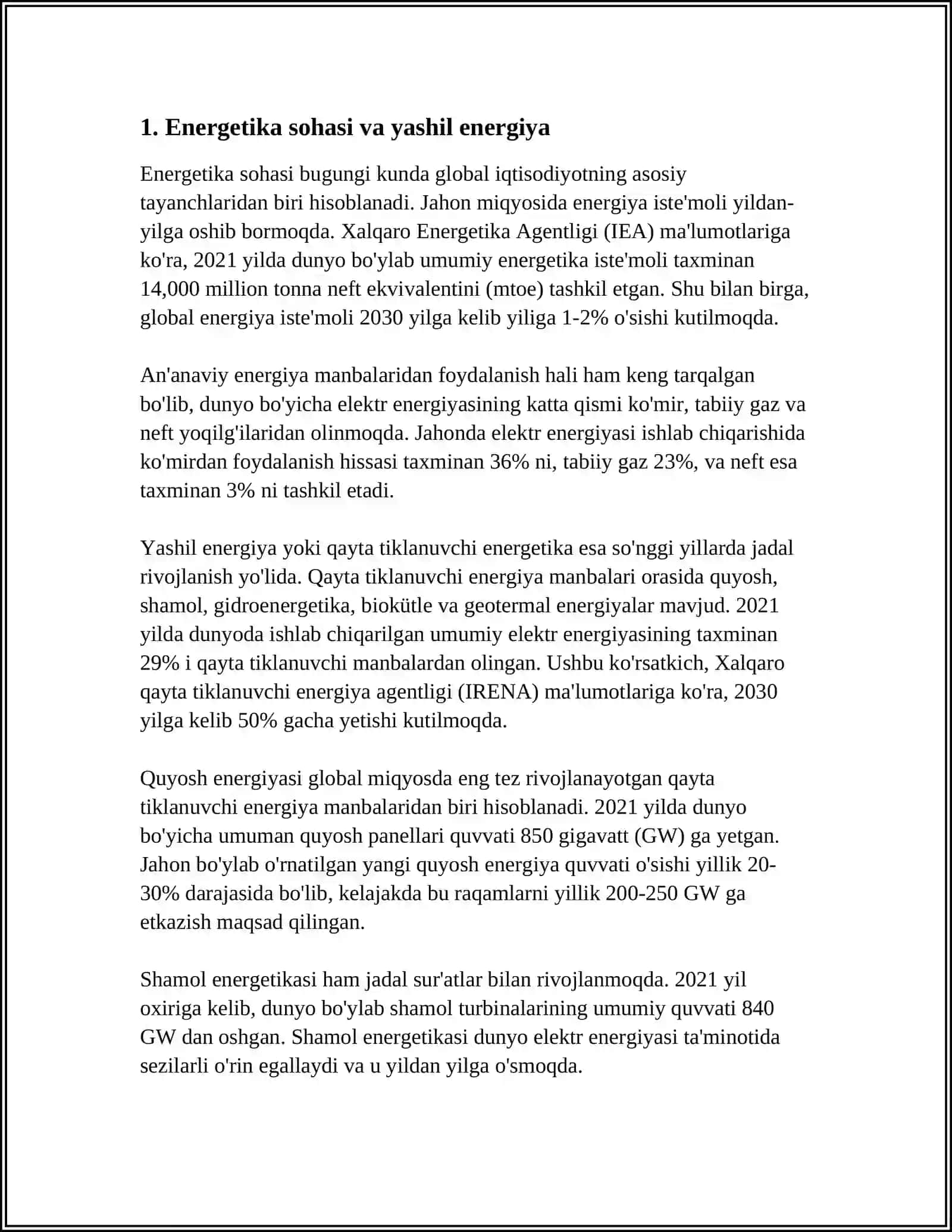 BUSINESS OPPORTINITIES IN UZBEKISTAN 3