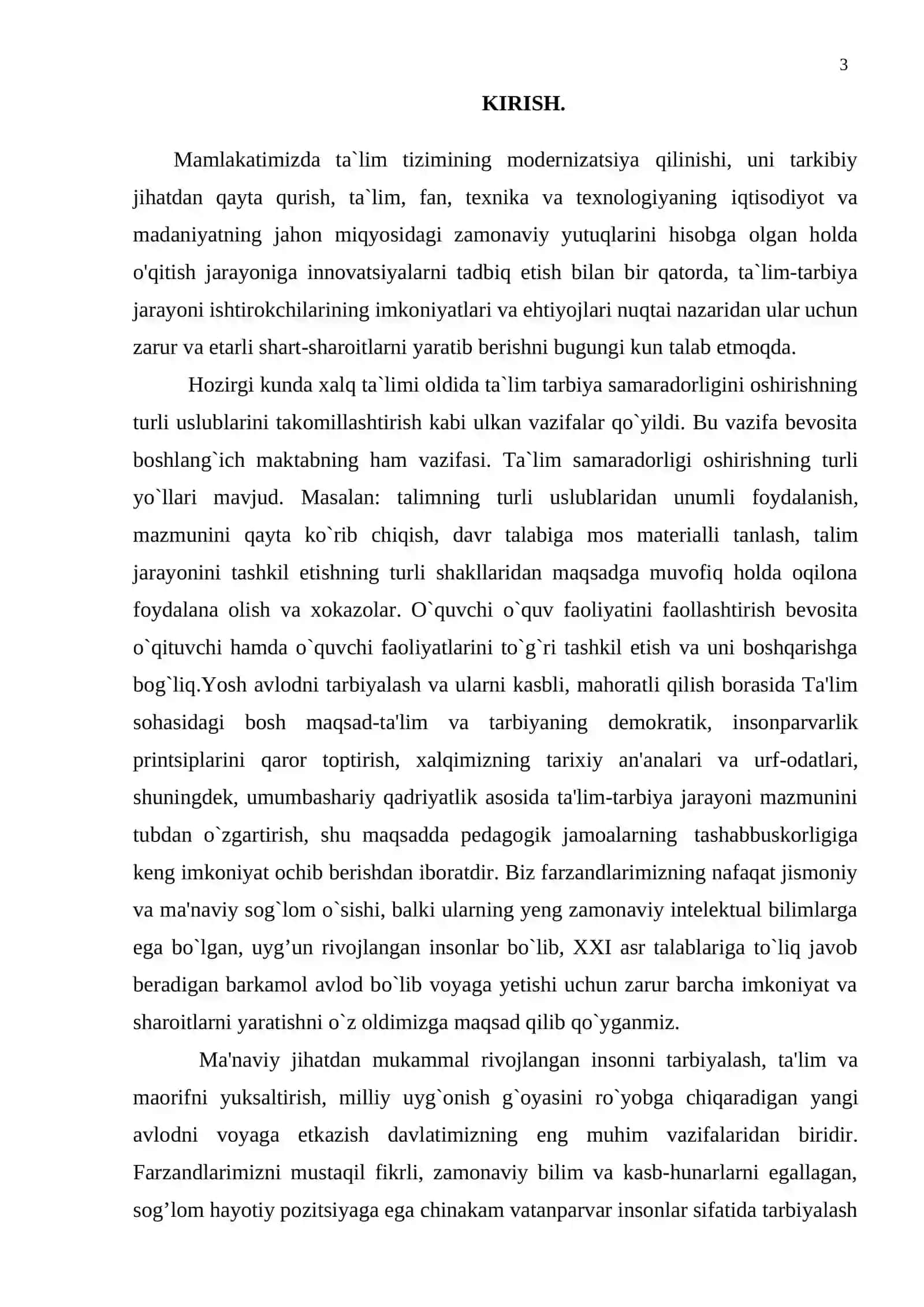 Matematika darslarida tipik masalalarni yechish metodikasi 3
