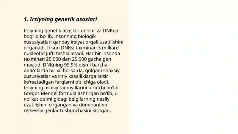 Irsiy kqsalliklar 3