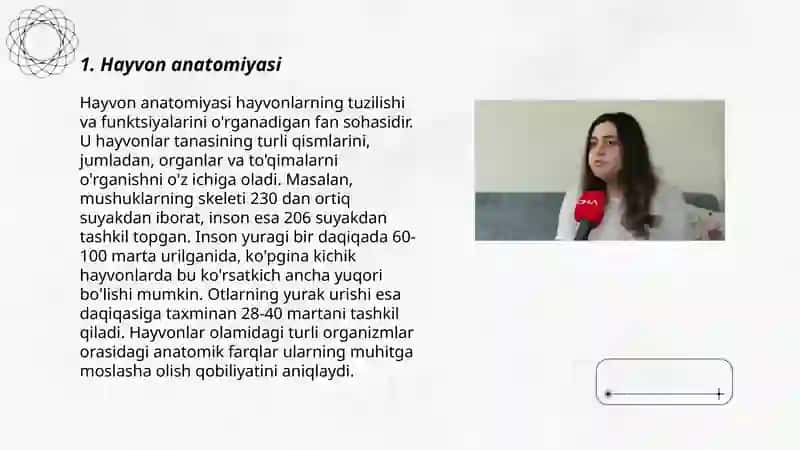 Veterinariyaga oid atama va tushinshalar 3