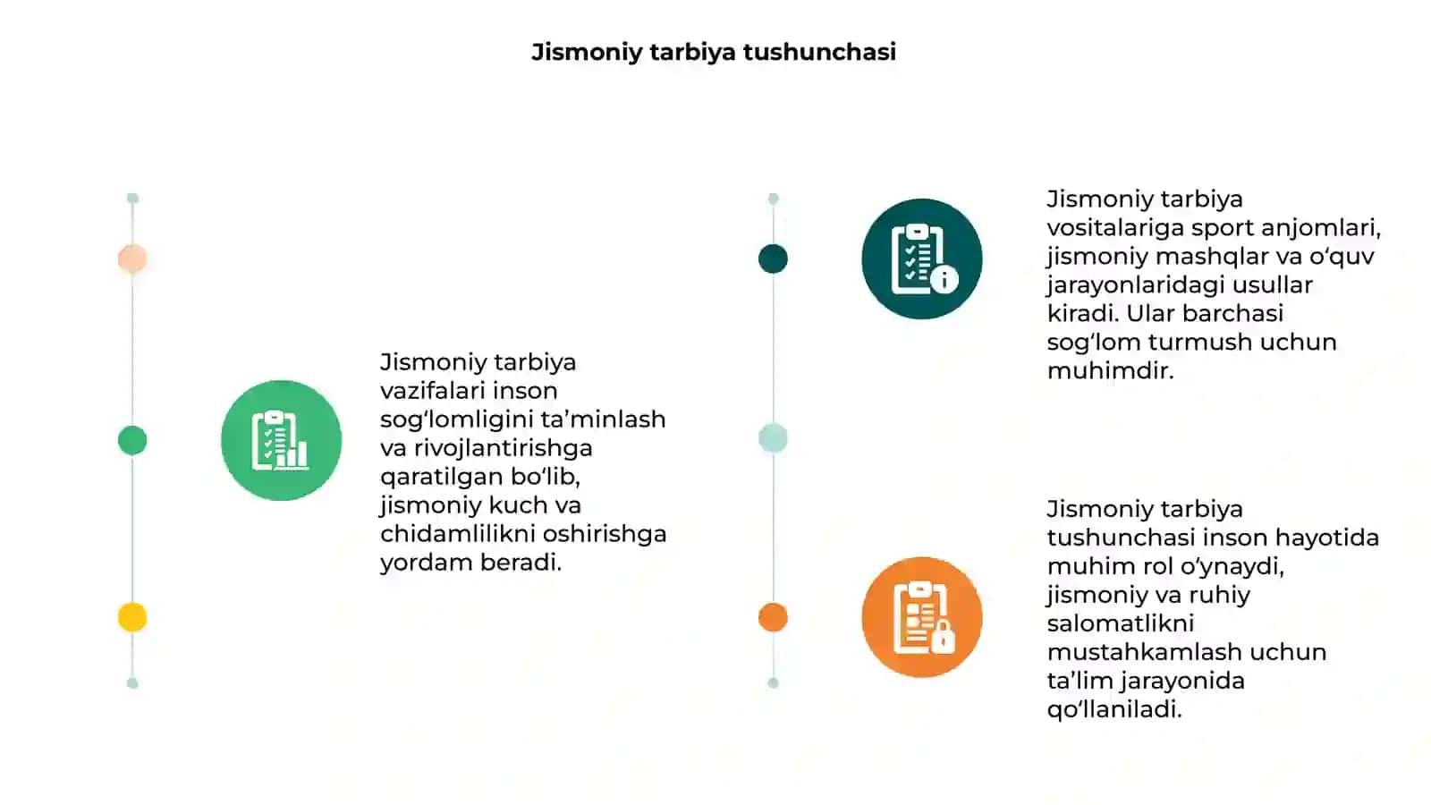 Jismoniy tarbiya vazifalari va vositalari 3