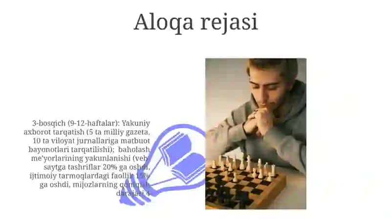 Harakatlar strategiyasi 3
