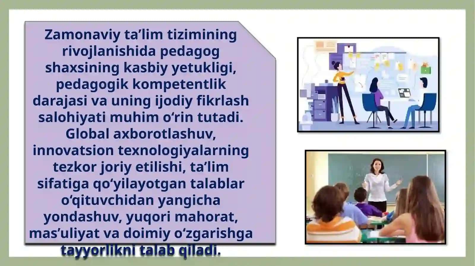 Kompetentlik va kreativlik 3