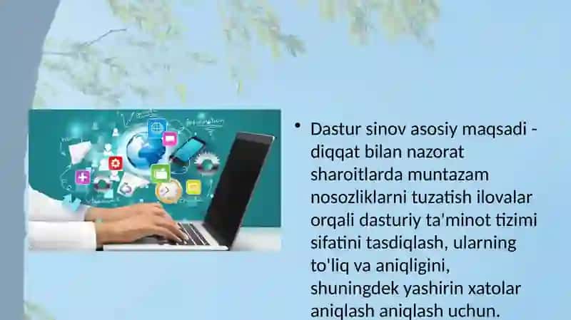 Raqamli texnologiyalar 3
