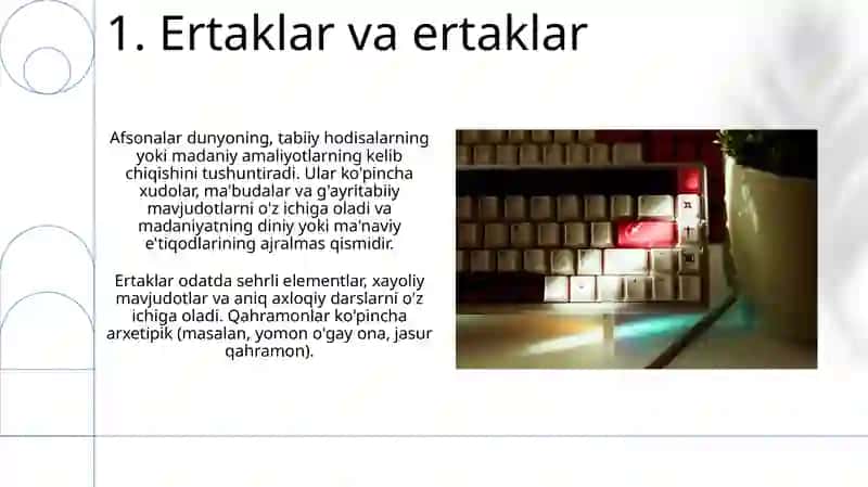 Ertaklar va ertaklar 3