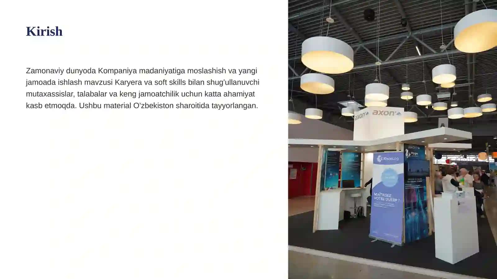 KARYERA VA SOFT SKILLS 3