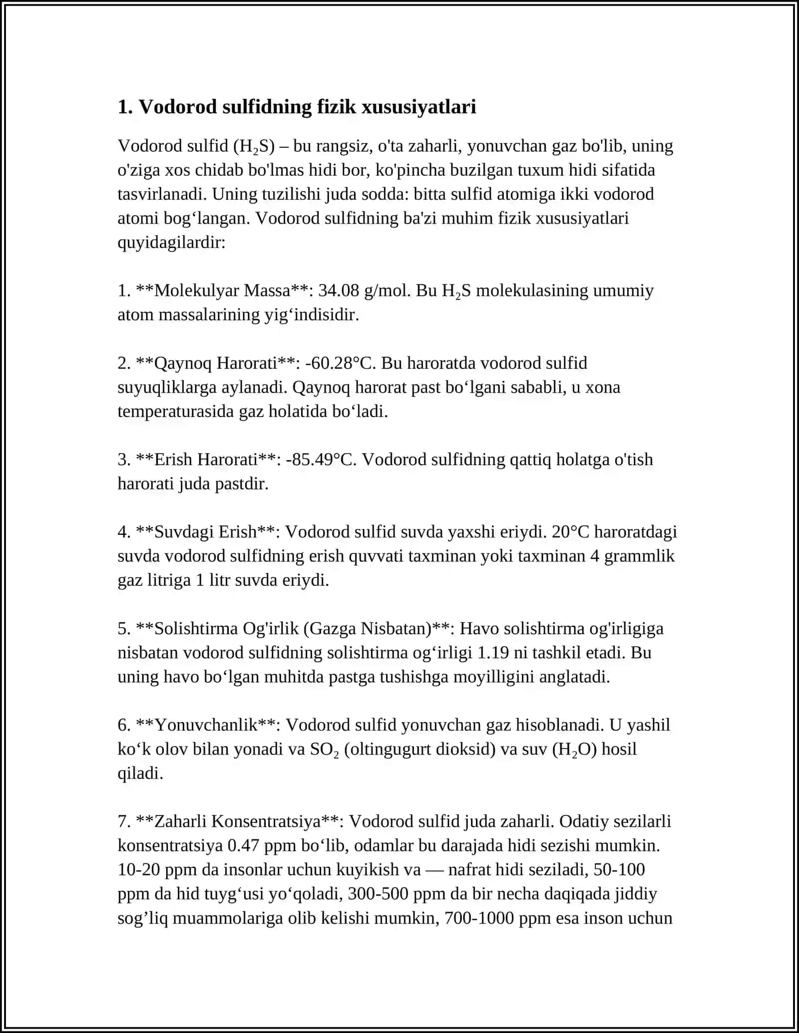 VODOROD SULFID ASOSIDA KATIONLARNI GURUHLARGA BOLISH 3
