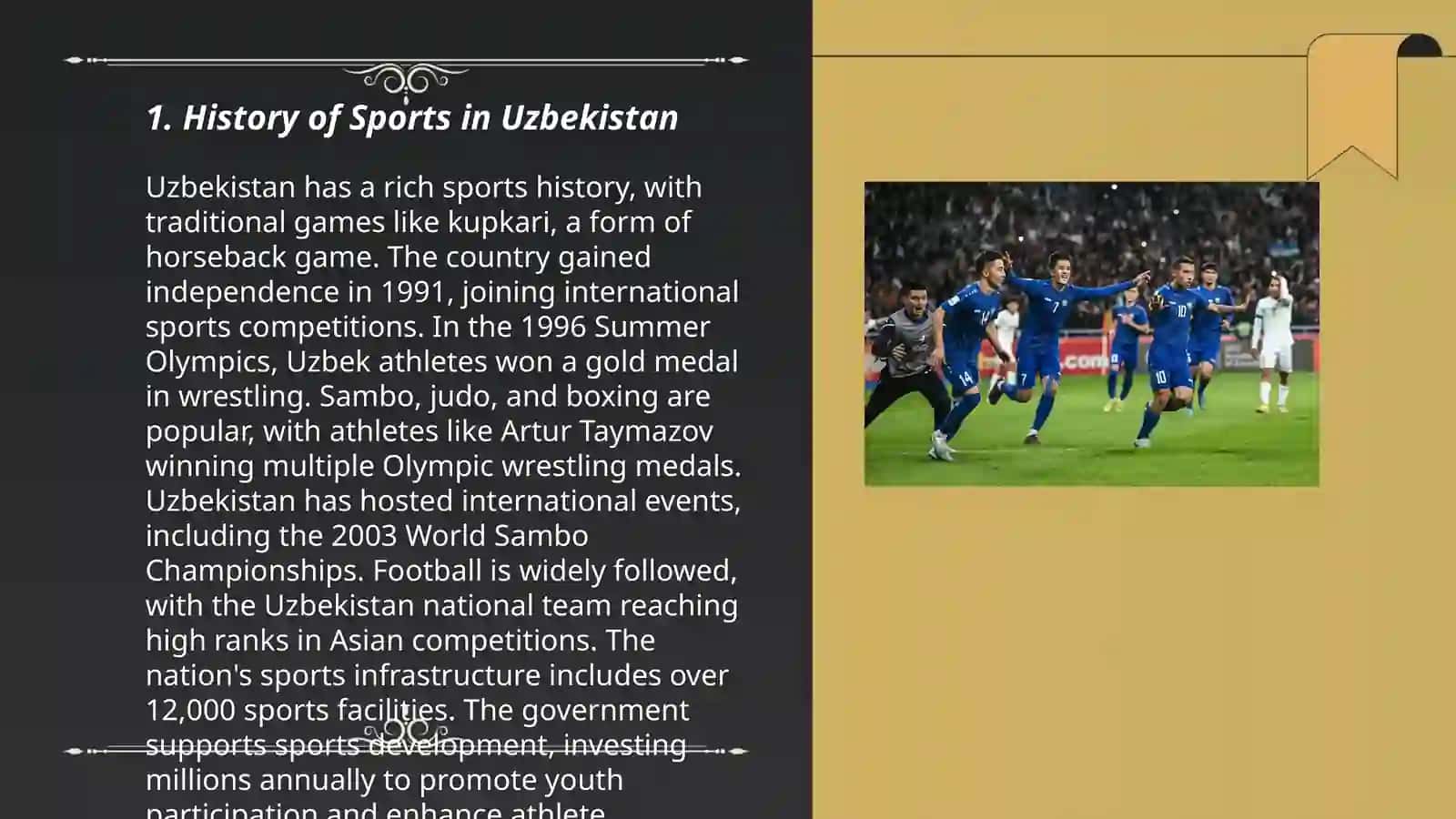 Sportsmen of Uzbekistan 3