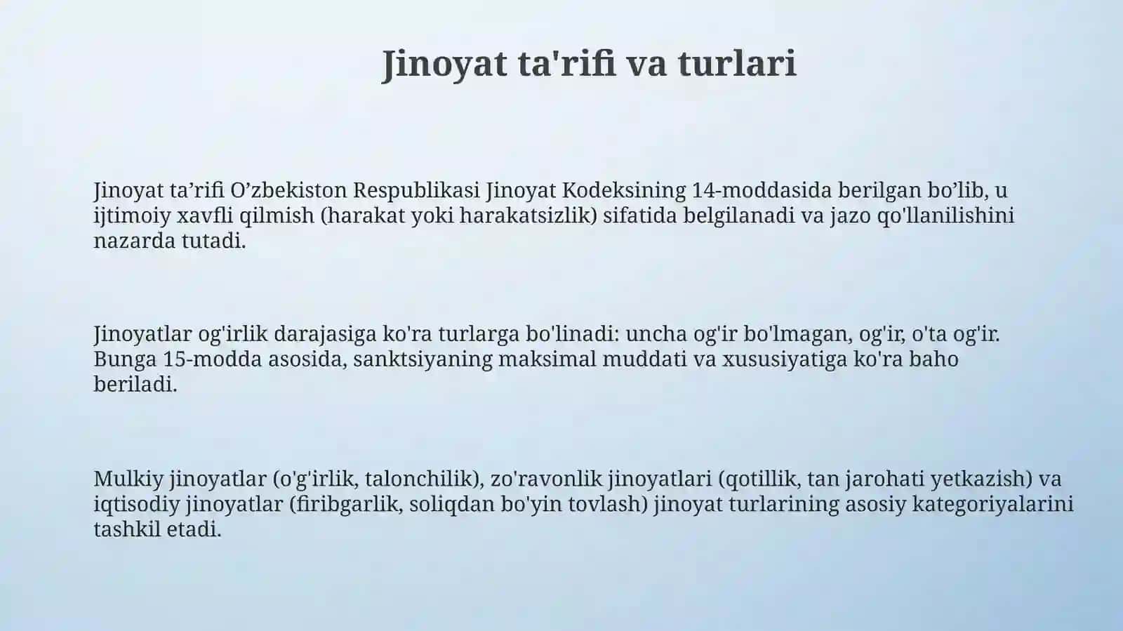 Jinoyatvauningturlari 3