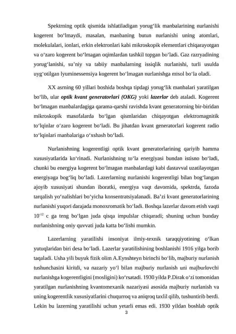 He-Ne lazerining ishlash prinspi 3