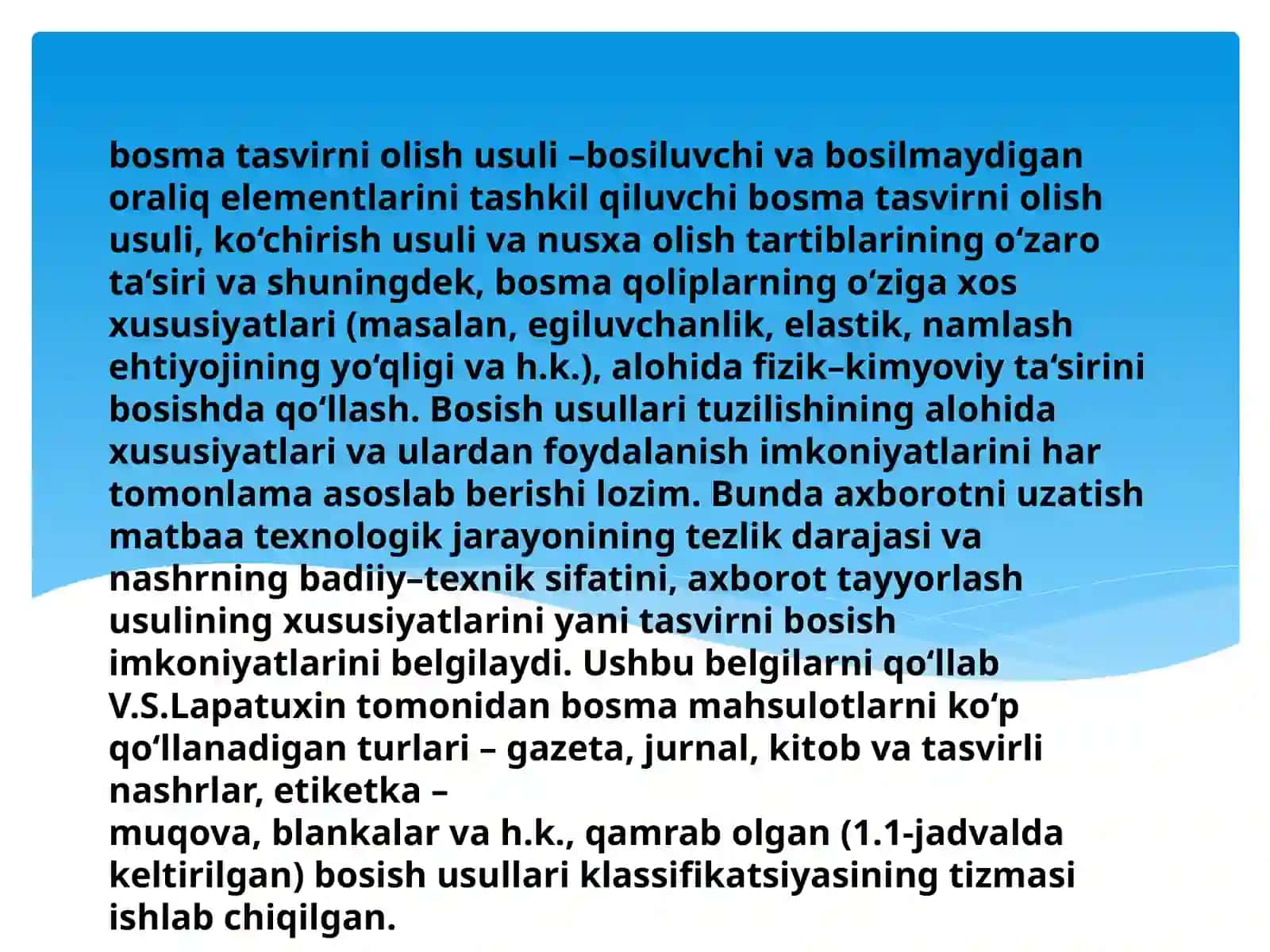 Bosmaqolibtayyorlashjarayoni 3