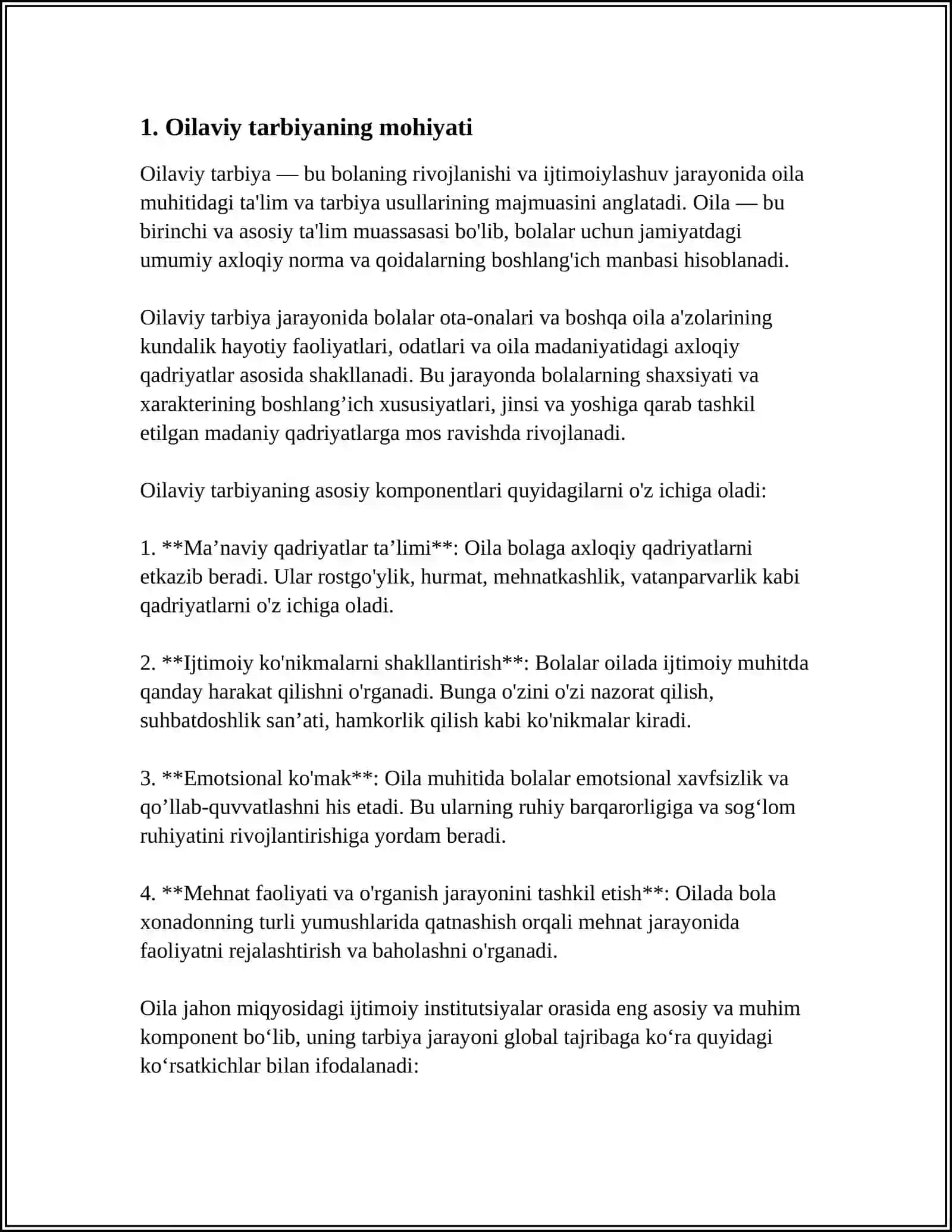 ABDURAUF FITRAT ASARLARIDA OILAVIY TARBIYA MASALALARI 3