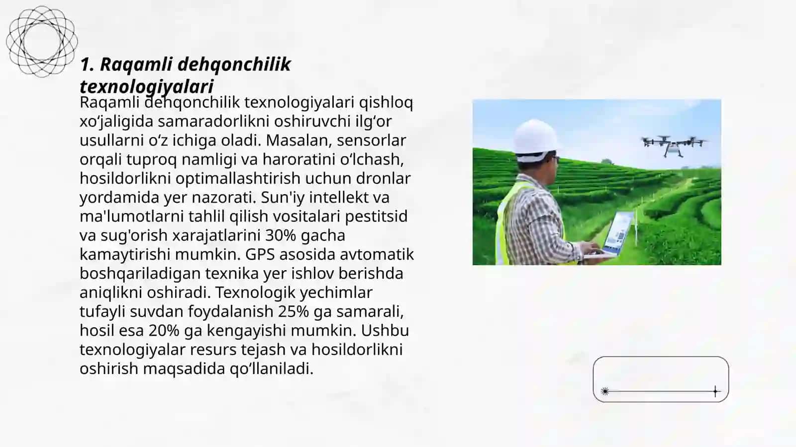 Raqamli dehqonchilik texnologiyalari 3