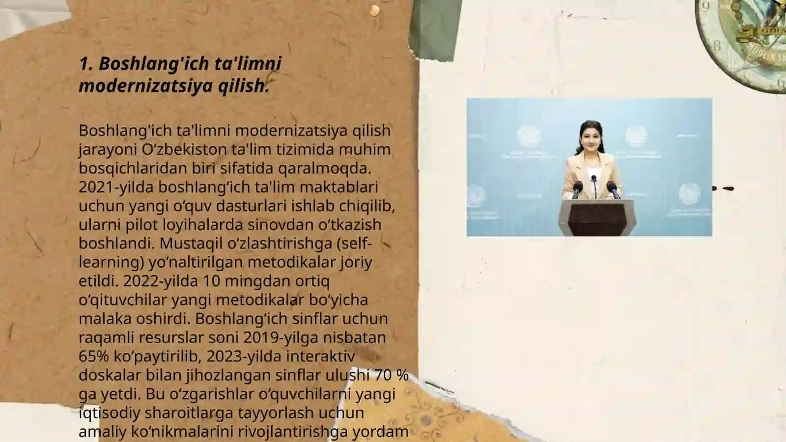 Boshlang'ich ta'limni modernizatsiya qilish 3