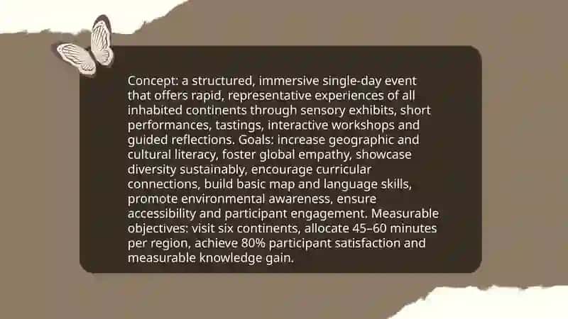Continents in a Day 3
