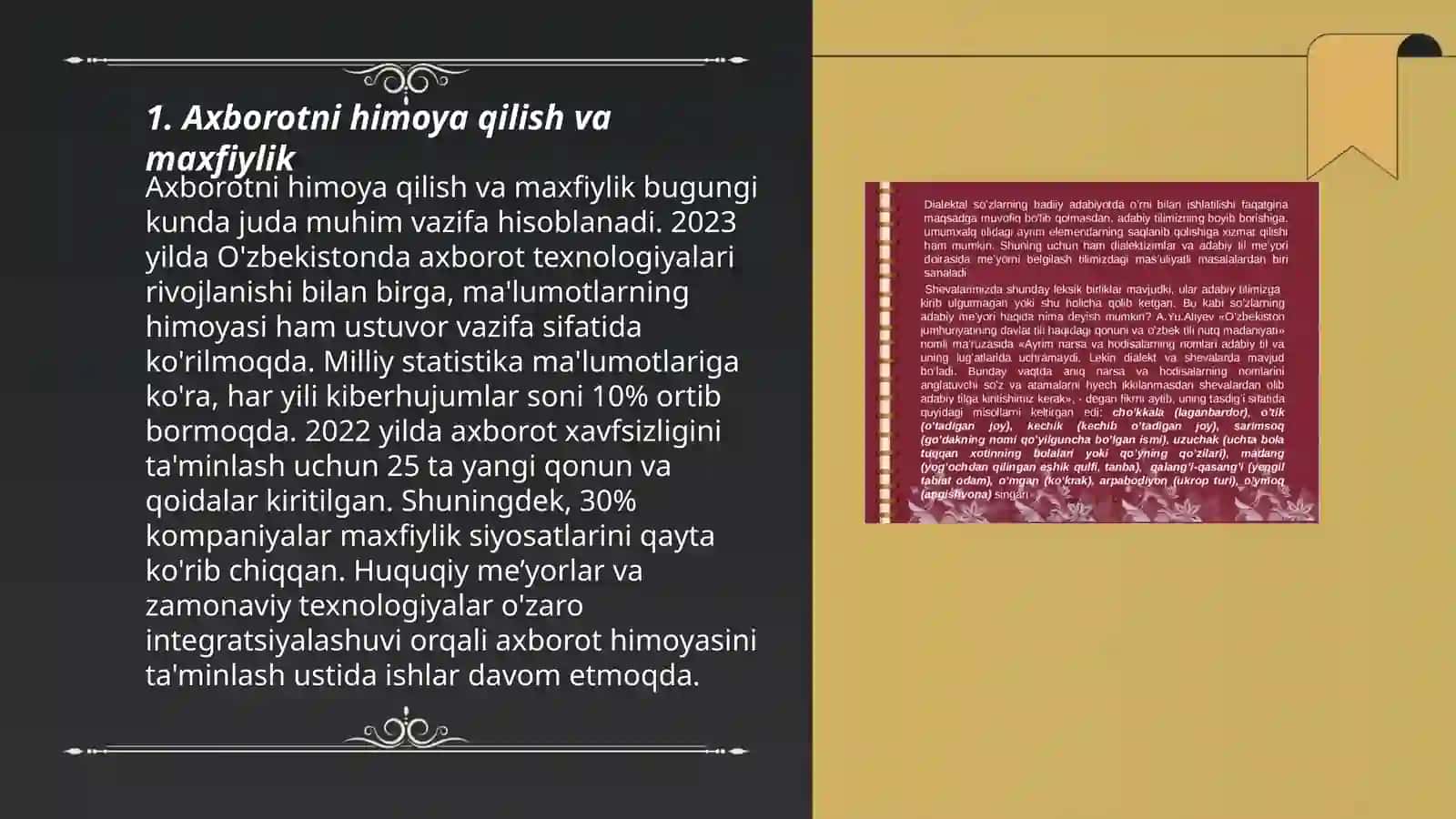 Media maydonda axborot tarqatish madaniyati: kibernetika va kiber xulq 3