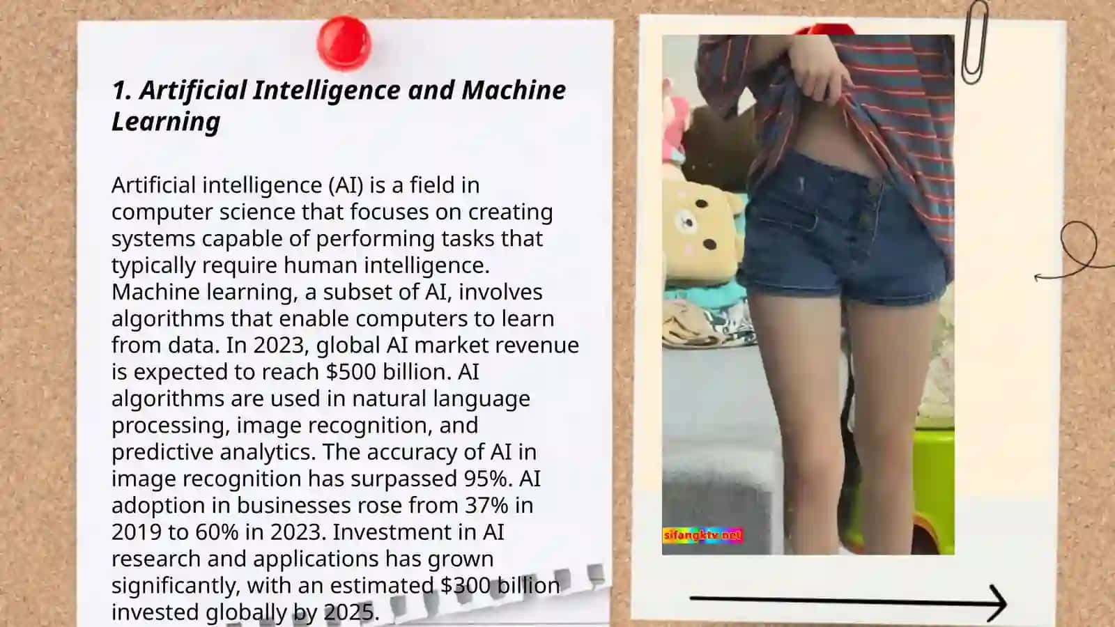 Artificial Intelligence and Machine Learning 3