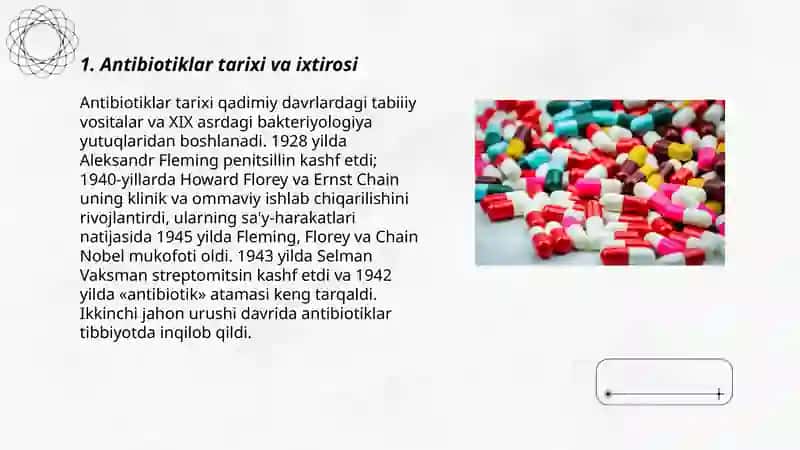 Antibiotiklar 3