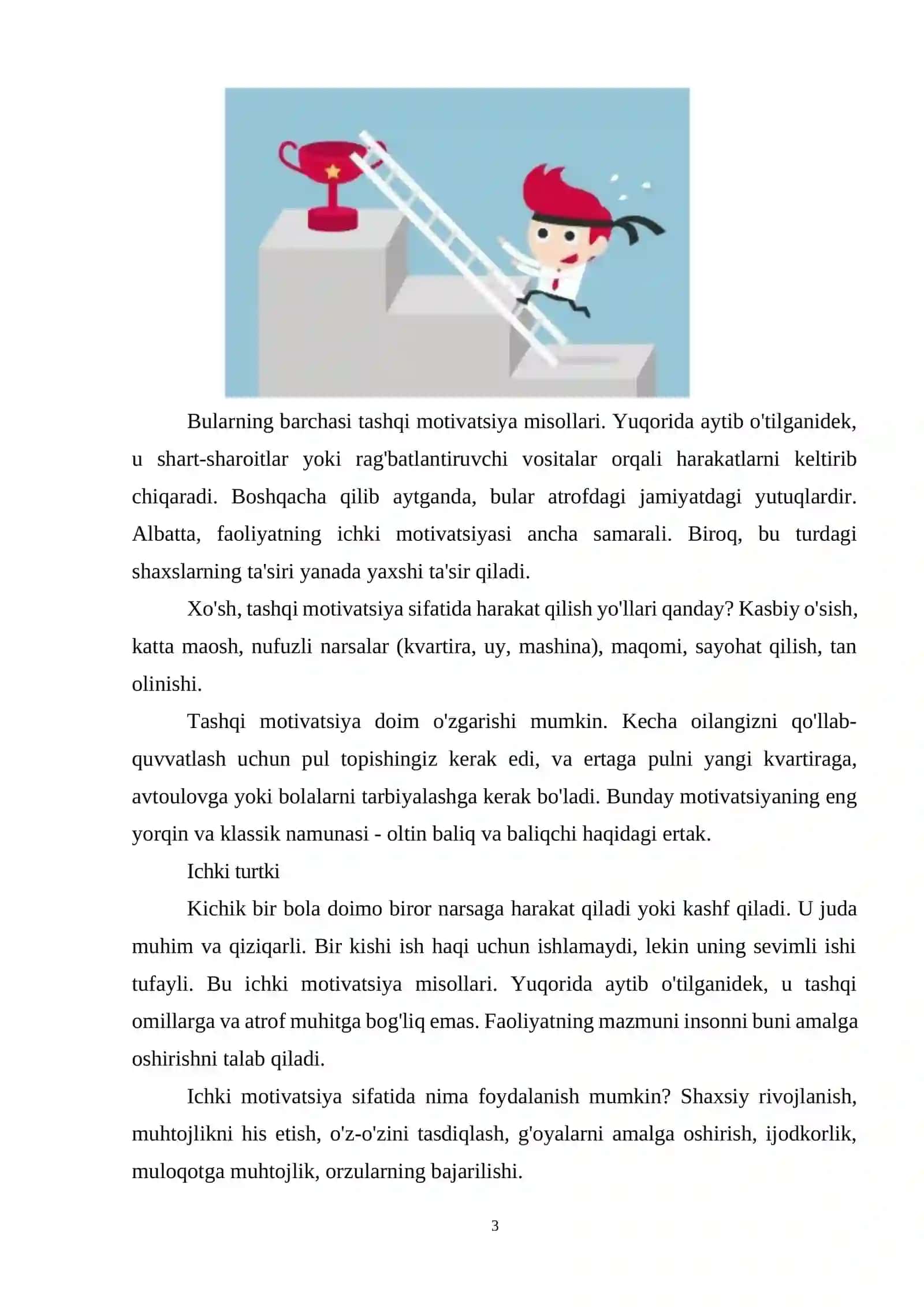 Motivatsiya turlari 3