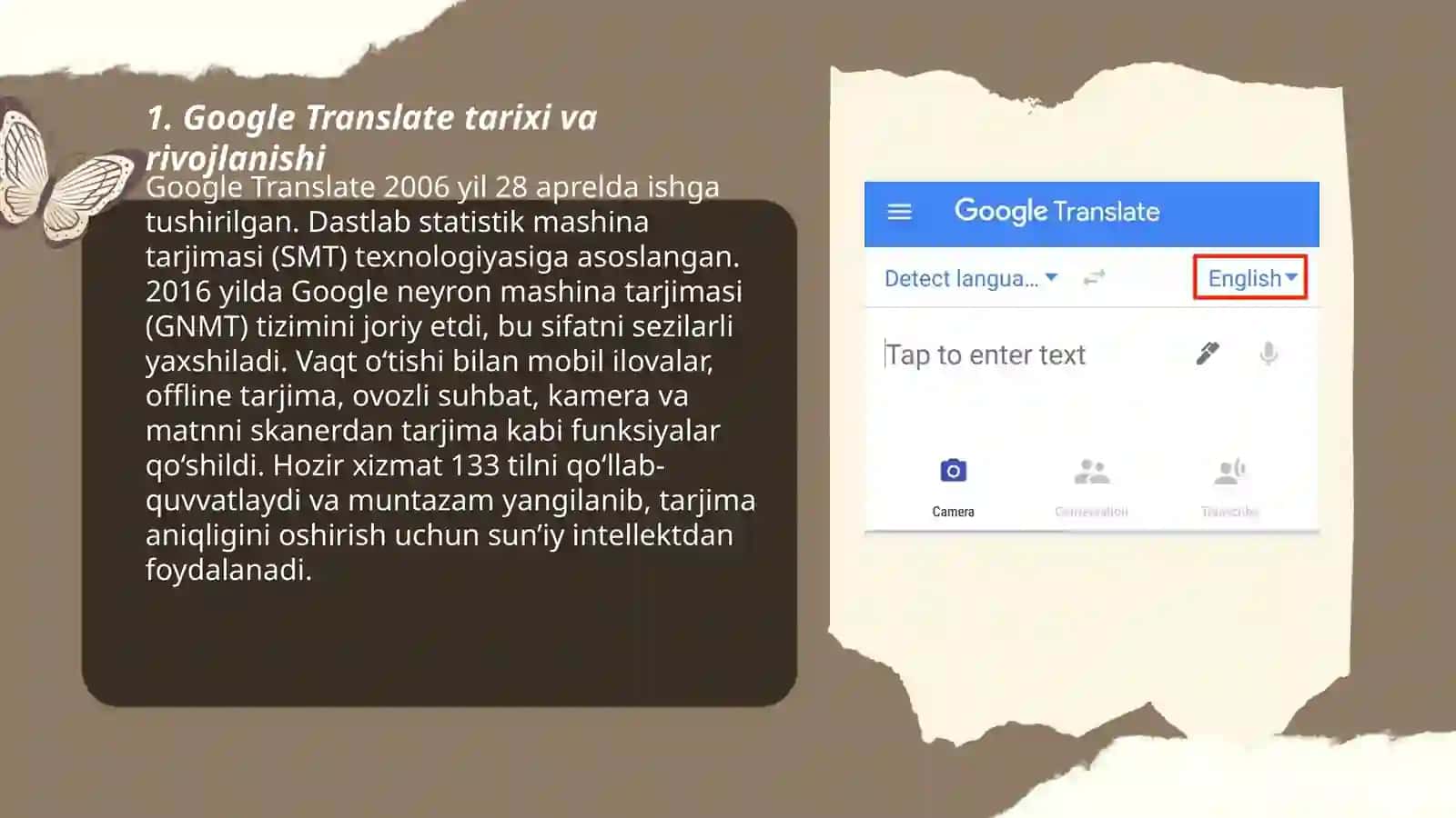 Google Translate 3