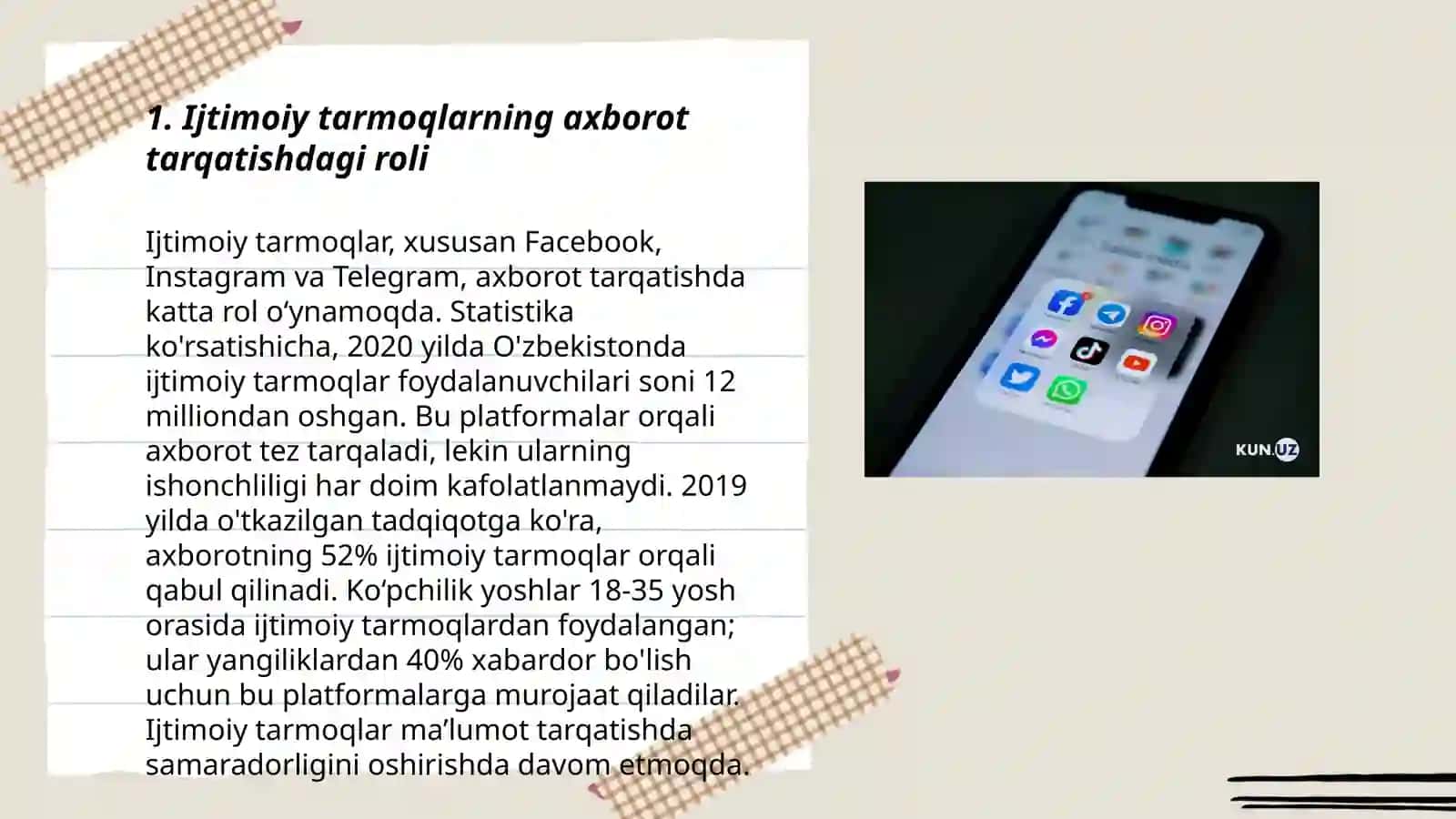 Ijtimoiy tarmoqlarning jamiat bilan funksional aloqasi 3