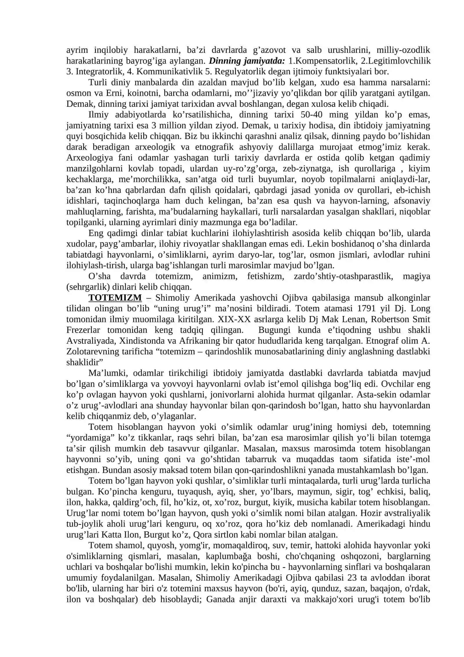 11-mаvzu. Din madaniyat fenomeni 3