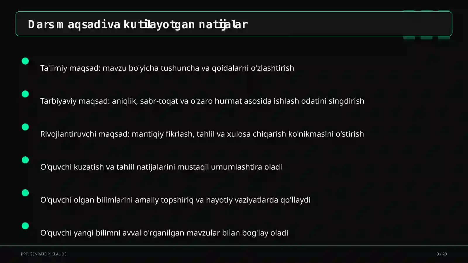 Elektron darsliklar va raqamli kutubxonalar 3