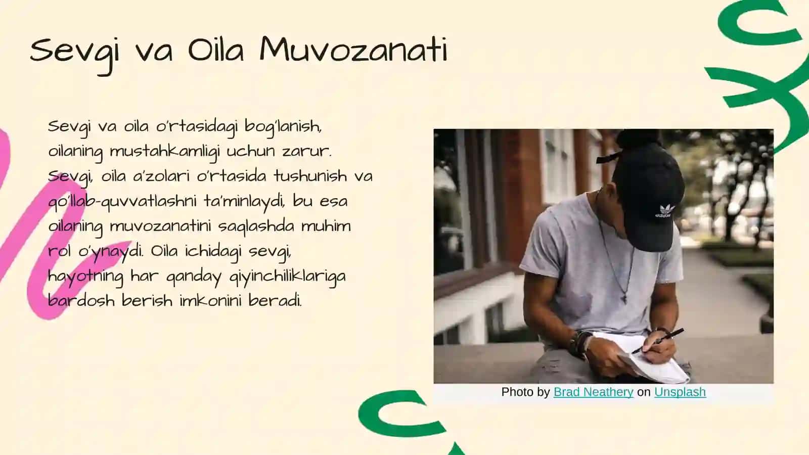 Sevgi va Oilaning Mustahkamligi 3
