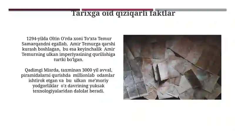 Men sevgan soha tarix 3