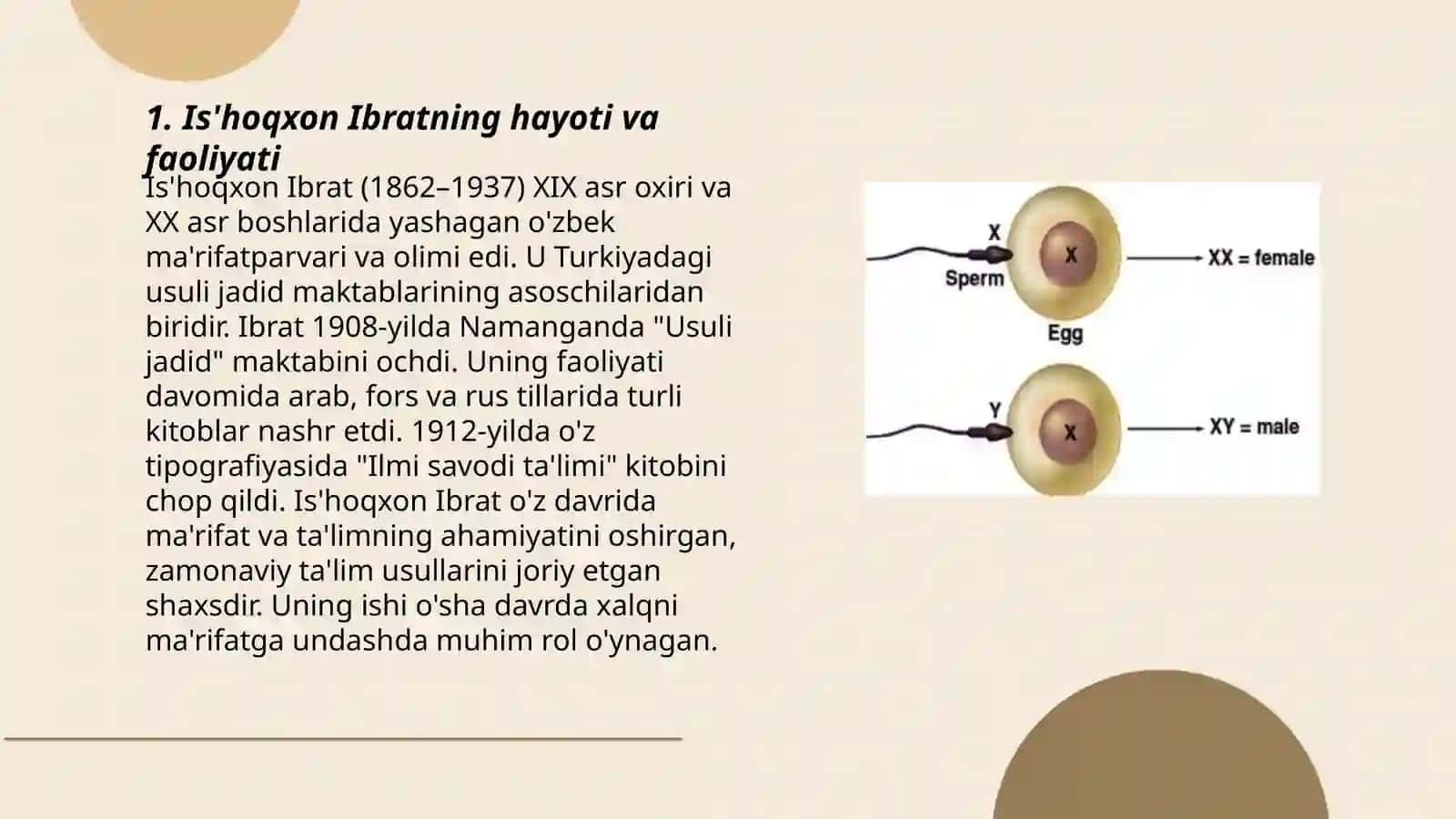 Is'hoqxon Ibrat va uning asarlari tahlili 3