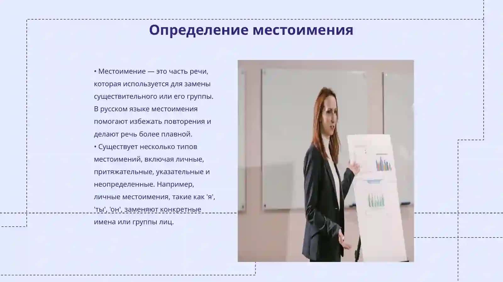 Местоимение 3