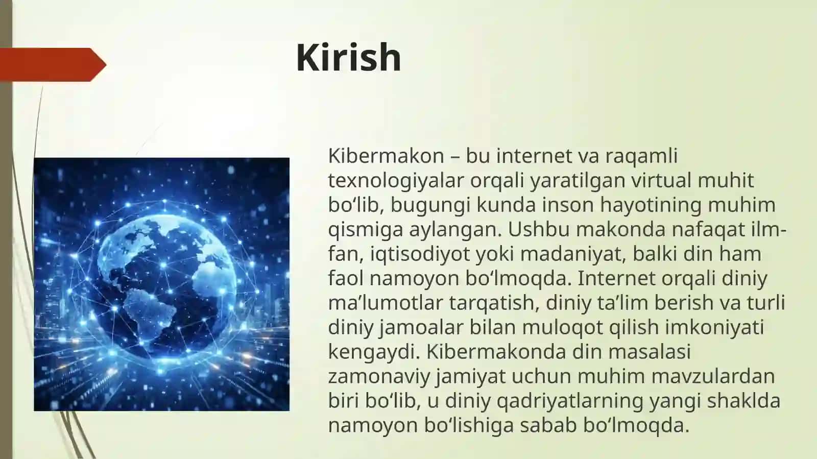 Kibermakonda din va diniy targ‘ibot masalalari 3