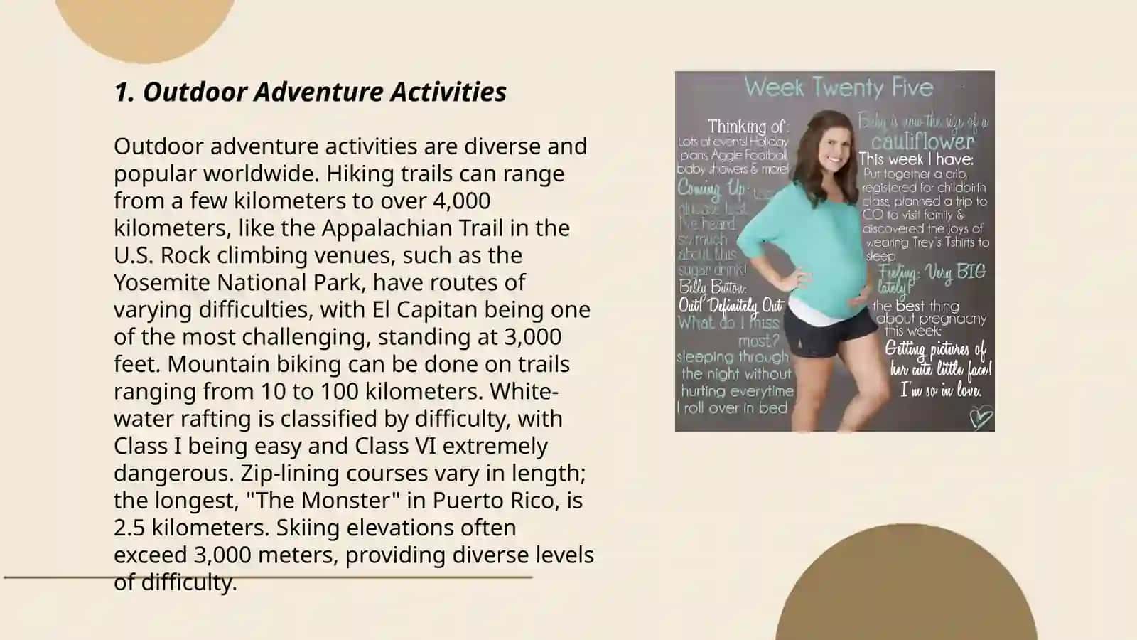 Outdoor Adventure Activities 3