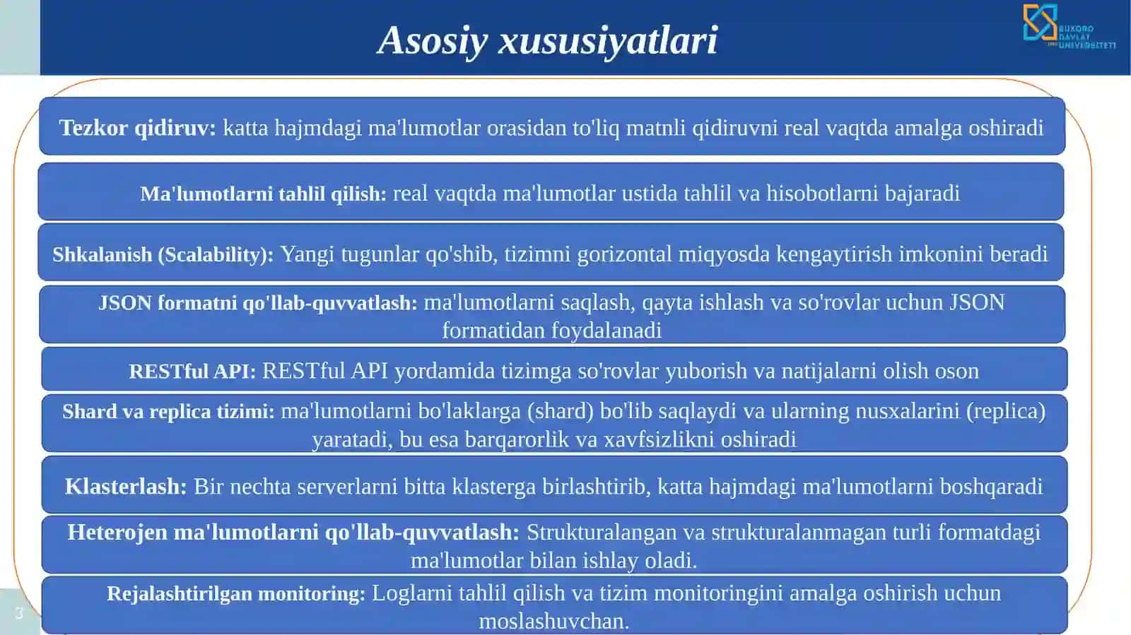 Elasticsearch yordamida ma’lumotlarni indekslash 3